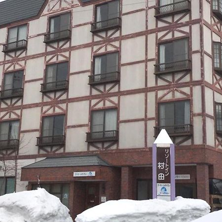 Resort Inn Murata Iiyama Exterior foto