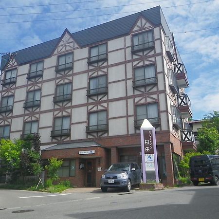 Resort Inn Murata Iiyama Exterior foto