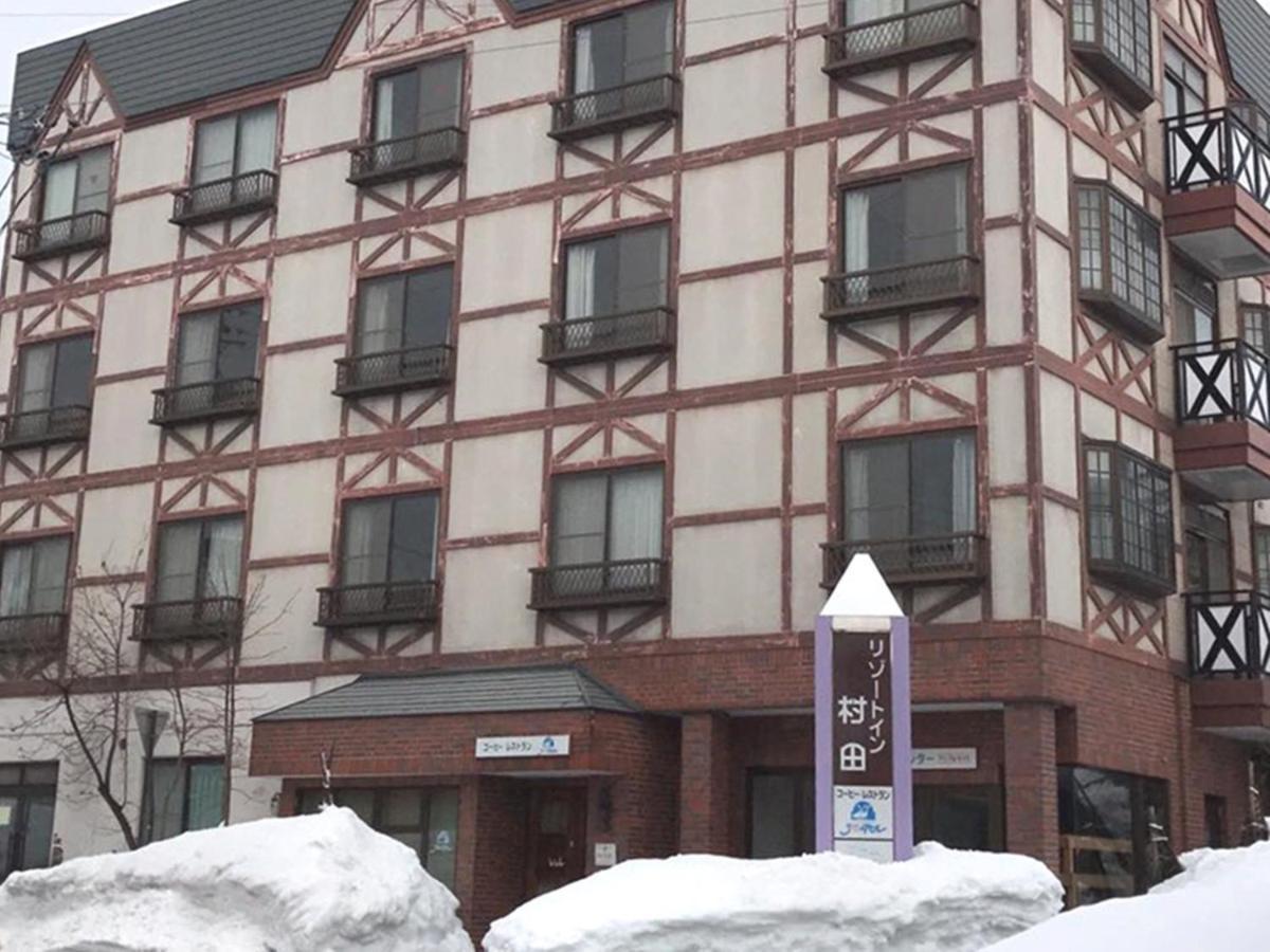 Resort Inn Murata Iiyama Exterior foto