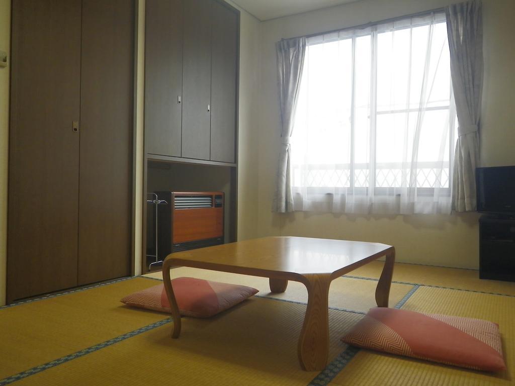 Resort Inn Murata Iiyama Exterior foto